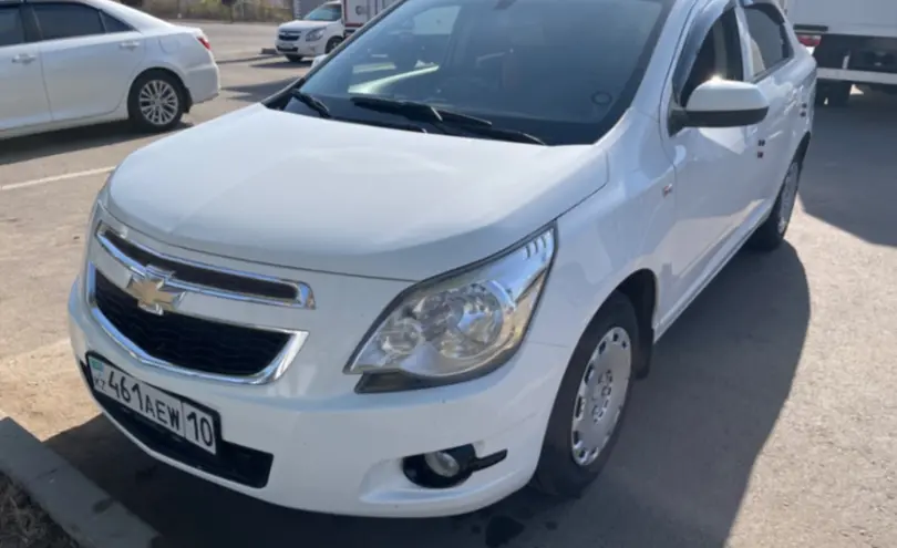 Chevrolet Cobalt 2021 года за 4 000 000 тг. в Астана