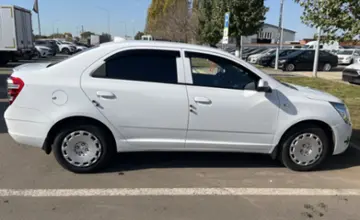 Chevrolet Cobalt 2021 года за 4 000 000 тг. в Астана фото 4