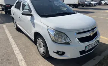 Chevrolet Cobalt 2021 года за 4 000 000 тг. в Астана фото 3