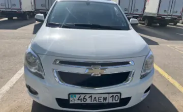 Chevrolet Cobalt 2021 года за 4 000 000 тг. в Астана фото 2