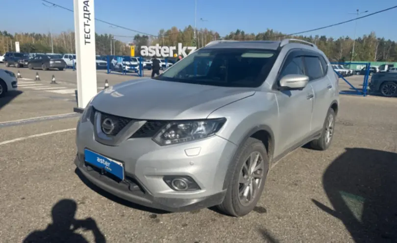 Nissan X-Trail 2017 года за 9 000 000 тг. в Усть-Каменогорск