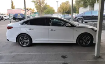 Hyundai Sonata 2017 года за 8 500 000 тг. в Алматы фото 4