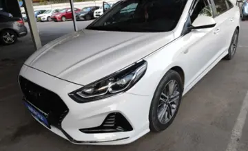 Hyundai Sonata 2017 года за 8 500 000 тг. в Алматы фото 1