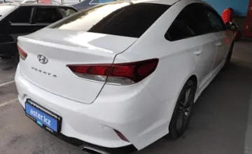Hyundai Sonata 2017 года за 8 500 000 тг. в Алматы