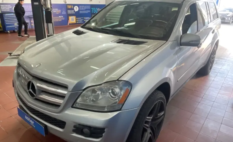 Mercedes-Benz GL-Класс 2007 года за 7 500 000 тг. в Астана