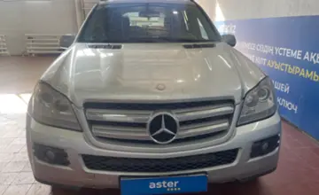 Mercedes-Benz GL-Класс 2007 года за 7 500 000 тг. в Астана фото 2