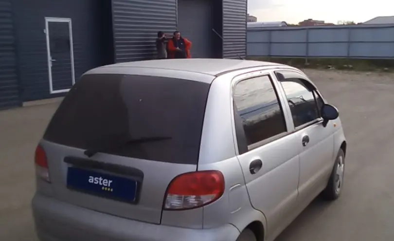 Daewoo Matiz 2013 года за 1 500 000 тг. в Петропавловск фото 5