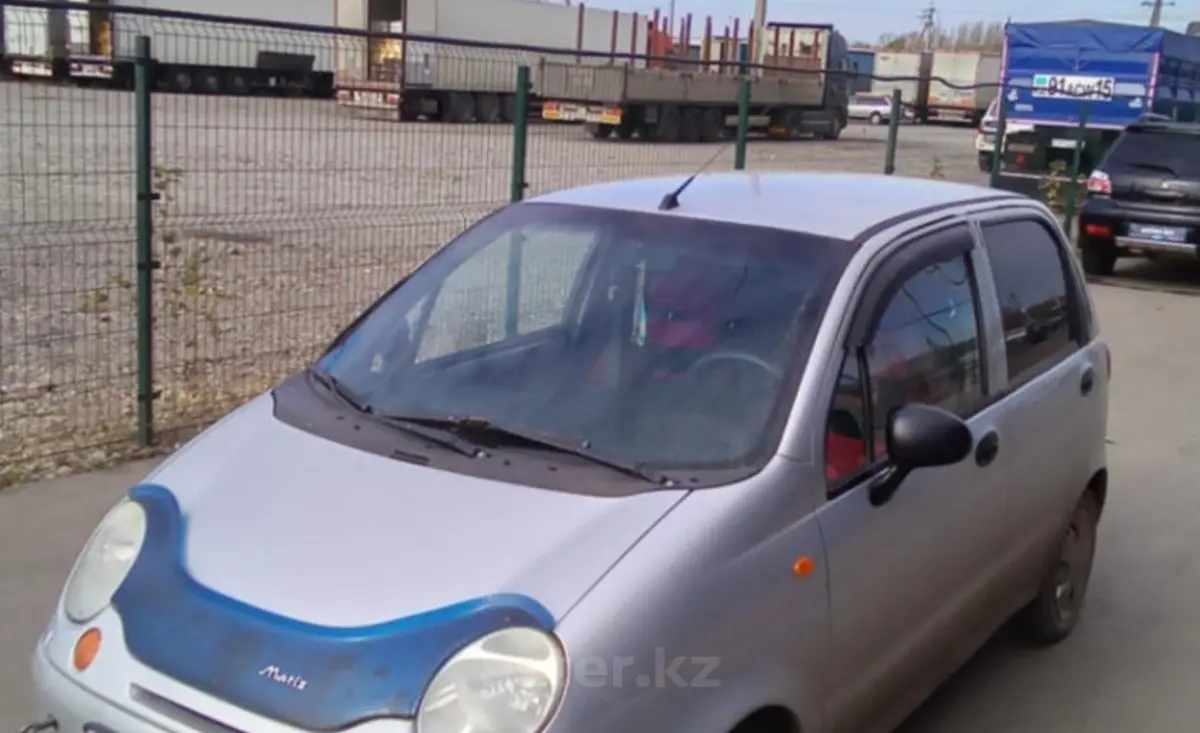 Daewoo Matiz 2013 года за 1 500 000 тг. в Петропавловск