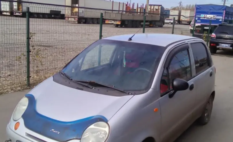 Daewoo Matiz 2013 года за 1 500 000 тг. в Петропавловск
