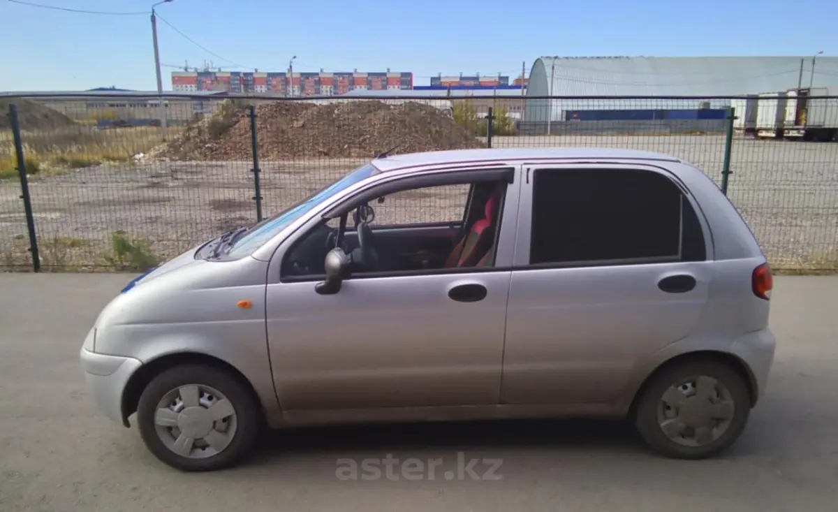 Daewoo Matiz 2013