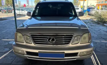 Lexus LX 2006 года за 13 000 000 тг. в Талдыкорган фото 2