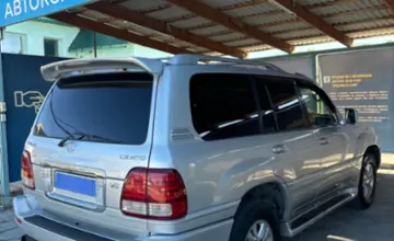 Lexus LX 2006 года за 13 000 000 тг. в Талдыкорган