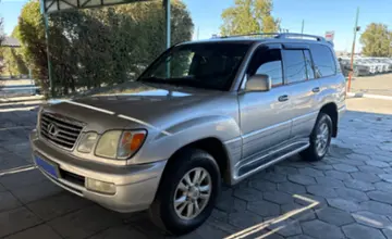 Lexus LX 2006 года за 13 000 000 тг. в Талдыкорган фото 1