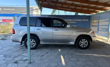 Lexus LX 2006 года за 13 000 000 тг. в Талдыкорган фото 4