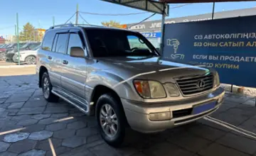Lexus LX 2006 года за 13 000 000 тг. в Талдыкорган фото 3