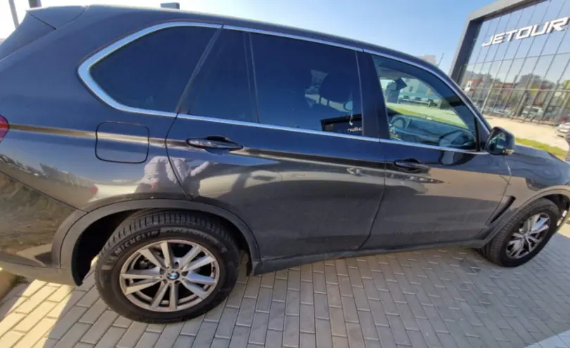 BMW X5 2017 года за 19 200 000 тг. в Астана фото 4