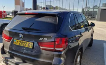 BMW X5 2017 года за 19 200 000 тг. в Астана