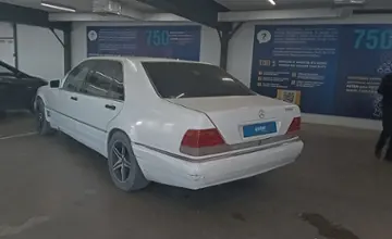 Mercedes-Benz S-Класс 1997 года за 2 500 000 тг. в Астана фото 4