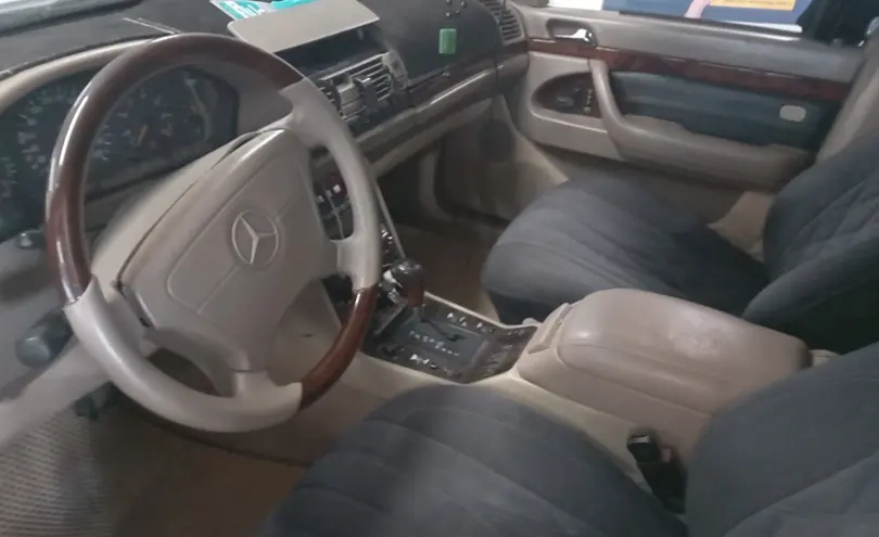 Mercedes-Benz S-Класс 1997 года за 2 500 000 тг. в Астана фото 5
