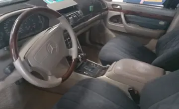 Mercedes-Benz S-Класс 1997 года за 2 500 000 тг. в Астана фото 5