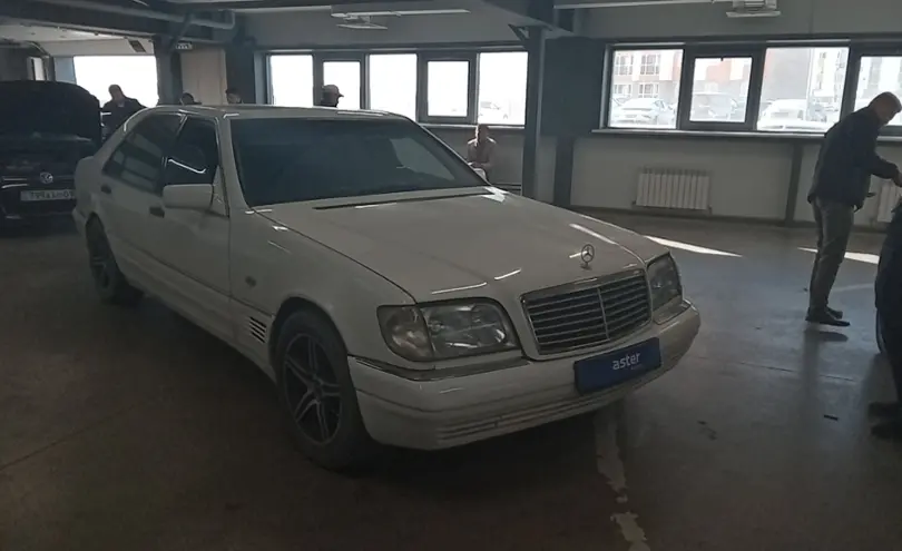Mercedes-Benz S-Класс 1997 года за 2 500 000 тг. в Астана фото 2