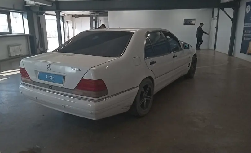 Mercedes-Benz S-Класс 1997 года за 2 500 000 тг. в Астана фото 3