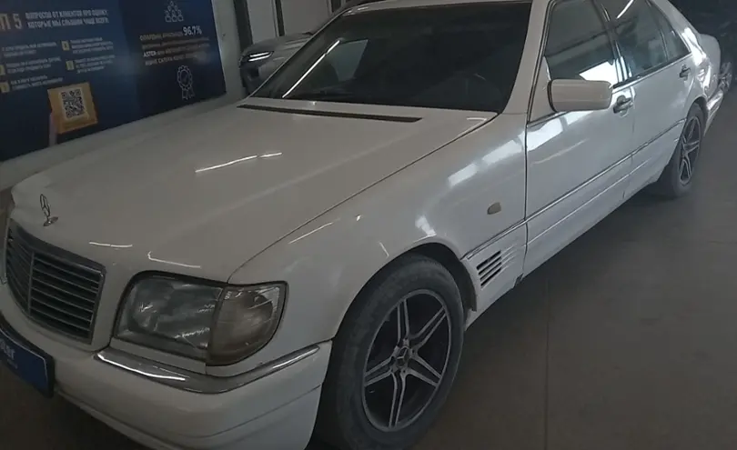Mercedes-Benz S-Класс 1997 года за 2 500 000 тг. в Астана