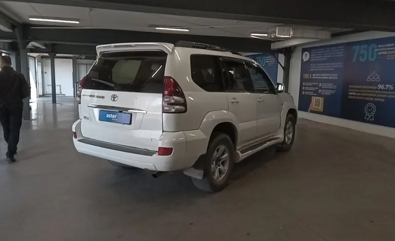 Toyota Land Cruiser Prado 2008 года за 10 000 000 тг. в Астана фото 3
