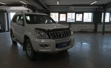 Toyota Land Cruiser Prado 2008 года за 10 000 000 тг. в Астана фото 2