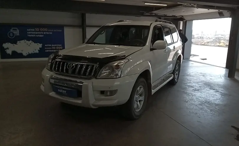 Toyota Land Cruiser Prado 2008 года за 10 000 000 тг. в Астана