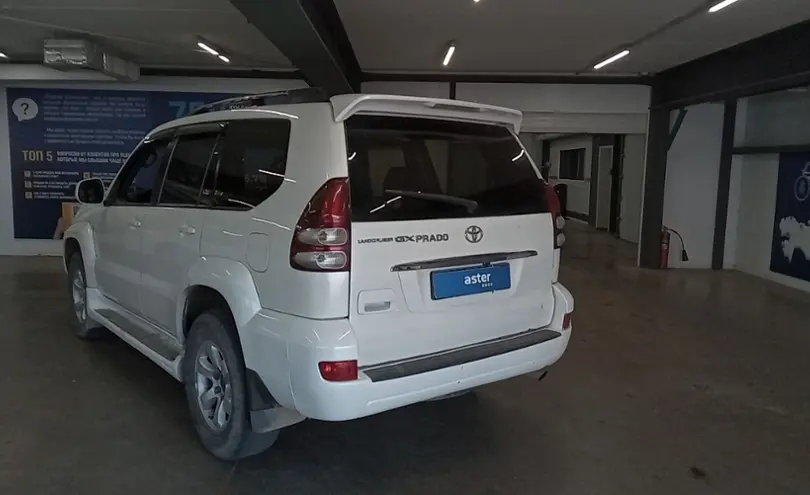 Toyota Land Cruiser Prado 2008 года за 10 000 000 тг. в Астана фото 4