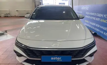 Hyundai Elantra 2024 года за 11 000 000 тг. в Астана фото 2