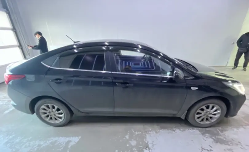Hyundai Accent 2021 года за 8 000 000 тг. в Павлодар фото 4
