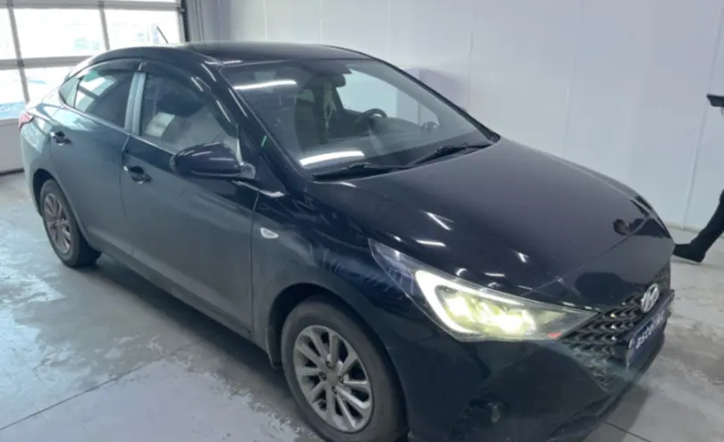 Hyundai Accent 2021 года за 8 000 000 тг. в Павлодар фото 3
