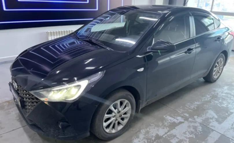 Hyundai Accent 2021 года за 8 000 000 тг. в Павлодар