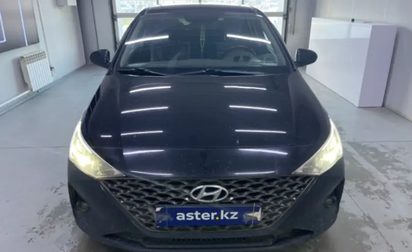 Hyundai Accent 2021 года за 8 000 000 тг. в Павлодар фото 2