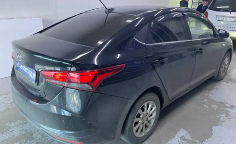 Hyundai Accent 2021 года за 8 000 000 тг. в Павлодар фото 5