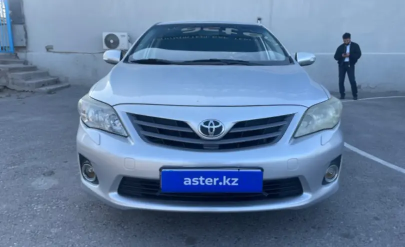 Toyota Corolla 2013 года за 6 000 000 тг. в Тараз фото 2