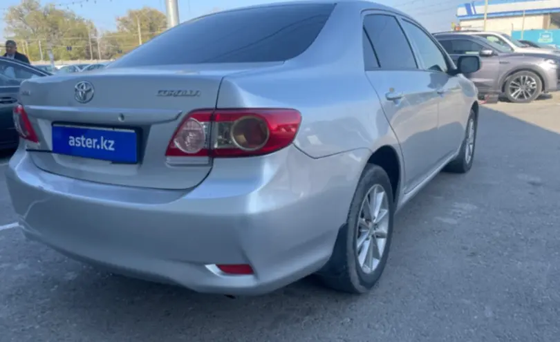 Toyota Corolla 2013 года за 6 000 000 тг. в Тараз фото 5
