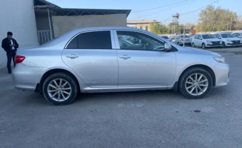 Toyota Corolla 2013 года за 6 000 000 тг. в Тараз фото 4