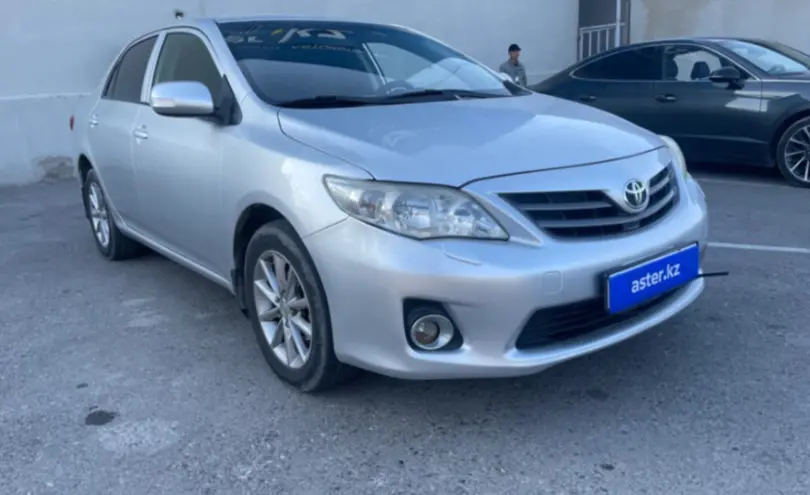 Toyota Corolla 2013 года за 6 000 000 тг. в Тараз фото 3