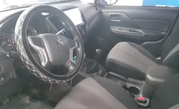 Mitsubishi L200 2022 года за 15 500 000 тг. в Астана фото 5