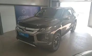 Mitsubishi L200 2022 года за 15 500 000 тг. в Астана фото 1