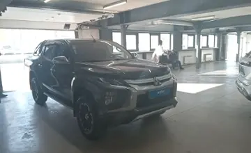 Mitsubishi L200 2022 года за 15 500 000 тг. в Астана фото 2