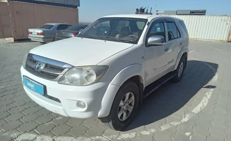 Toyota Fortuner 2005 года за 7 000 000 тг. в Караганда