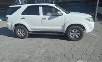Toyota Fortuner 2005 года за 7 000 000 тг. в Караганда фото 4