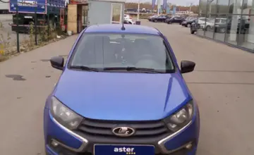 LADA (ВАЗ) Granta 2019 года за 2 000 000 тг. в Петропавловск фото 2