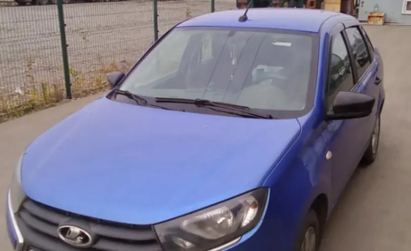 LADA (ВАЗ) Granta 2019 года за 2 000 000 тг. в Петропавловск