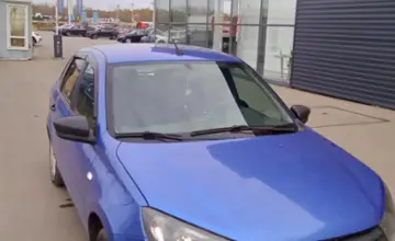 LADA (ВАЗ) Granta 2019 года за 2 000 000 тг. в Петропавловск фото 3