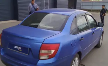 LADA (ВАЗ) Granta 2019 года за 2 000 000 тг. в Петропавловск